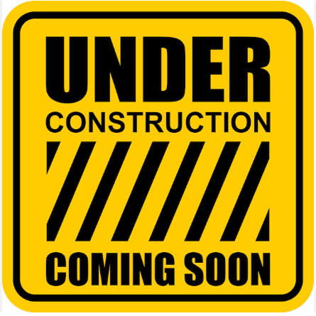 Website Under Construction